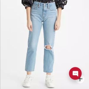 Levi’s Wedgie Straight Jeans NWT